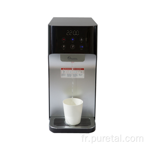 Purificateur RO Dispensateur de table